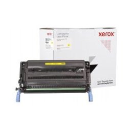 Xerox Compatible Everyday Tóner Amarillo Equivalente a Q6462A para HP Color LaserJet 4730 MFP, HP Color La