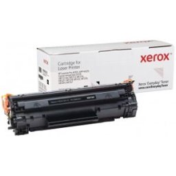 Xerox Compatible Everyday Tóner Negro Equivalente a CF283X/ CRG-137 para HP LaserJet M201, HP LaserJet M22