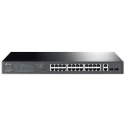 TP-Link TL-SG1428PE switch Gestionado L2 Gigabit Ethernet (10/100/1000) Energía sobre Ethernet (PoE)