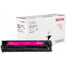 Xerox Compatible Everyday Tóner Magenta Equivalente a CF213A/ CB543A/ CE323A/ CRG-116M/ CRG-131M para HP C