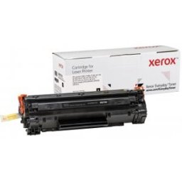 Xerox Compatible Everyday Tóner Negro Equivalente a CB435A/ CB436A/ CE285A/ CRG-125 para HP LaserJet P1505