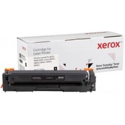 Xerox Compatible Everyday Tóner Negro Equivalente a CF540A/CRG-054BK para HP LaserJet MFP M280, HP LaserJe