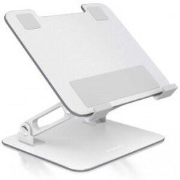 Aisens Soporte de Sobremesa 7-13 Ajustable Para Portatil / Tablet, Plata