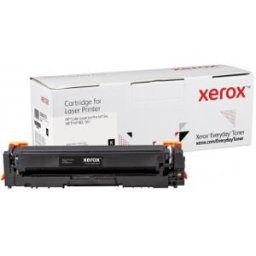 Xerox Compatible Everyday Tóner de Rendimiento estándar Negro Equivalente a CF530A para HP Color LaserJet
