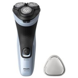 Philips Shaver 3000X Series X3003/00 Afeitadora eléctrica en seco y en húmedo