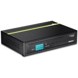 TRENDnet 5-PORT 10/100MBPS POE SWITCH CPNT