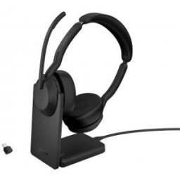 Jabra Evolve2 55 Auriculares Inalámbrico y alámbrico Diadema Oficina/Centro de llamadas Bluetooth Ba