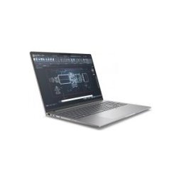 HP ZBook 8 G1i 16 Wolf Pro Security Edition - Data Science Plata - 16" - Intel Core Ultra 7 - 32GB -