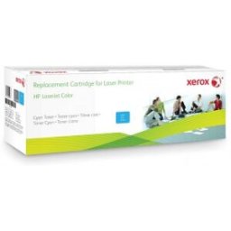 Xerox Cartucho de tóner cian. Equivalente a HP CF361X. Compatible con HP Colour LaserJet Enterprise