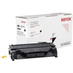 Xerox Compatible Everyday Tóner Negro Equivalente a CF280A para HP LaserJet Pro 400 MFP M401/M425