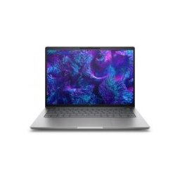 HP ZBook 8 G1i 14 inch Mobile Workstation PC Wolf Pro Security Edition Estación de trabajo móvil 1 T