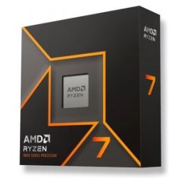 AMD Ryzen 7 9700X procesador 3,8 GHz 40 MB L2 L3 Caja
