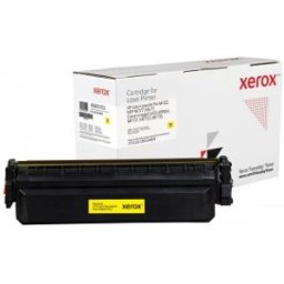 Xerox Compatible Everyday Tóner Amarillo Equivalente a CF412X/ CRG-046HY para HP LaserJet Pro MFP M377, HP