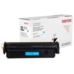 Xerox Compatible Everyday Tóner Cian Equivalente a CF411X/ CRG-046HC para HP LaserJet Pro MFP M377, HP Pro