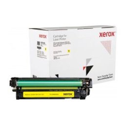 Xerox Compatible Everyday Tóner Amarillo Equivalente a CE402A para HP Color LaserJet M575, HP Color LaserJ