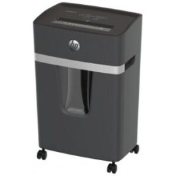 HP Pro Shredder 15CC triturador de papel Corte en partículas 55 dB 22 cm Blanco