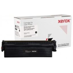 Xerox Compatible Everyday Tóner Negro Equivalente a CF410X/ CRG-046HBK para HP LaserJet Pro MFP M377, HP P