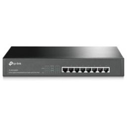 Tp-Link 8 Port Gigabit PoE Switch No administrado