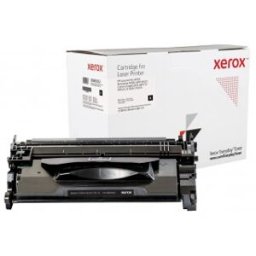 Xerox Compatible Everyday Tóner Negro Equivalente a CF287A/ CRG-041/ CRG-121 para HP LaserJet Pro M501, HP