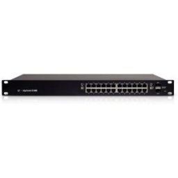 Ubiquiti SWITCH POE 24 PUERTOS GIGABIT 2SFP