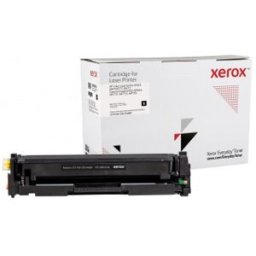 Xerox Compatible Everyday Tóner Negro Equivalente a CF410A/ CRG-046BK para HP LaserJet Pro MFP M377, HP Pr
