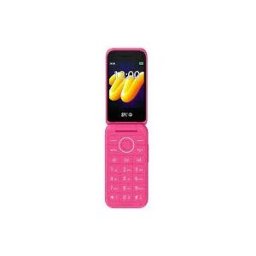 Spc Teléfono Móvil WILD para Personas Mayores - 4G - Rosa