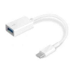 Tp-Link UC400 adaptador de cable USB A USB C Blanco