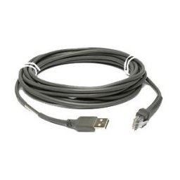 Motorola Symbol - Cable USB - 4 PIN USB tipo A - 4.6 m