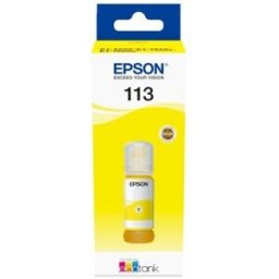 Epson 113 EcoTank Original Amarillo
