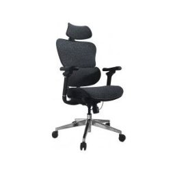 Equip 651052 silla de oficina y de ordenador Asiento acolchado Respaldo acolchado