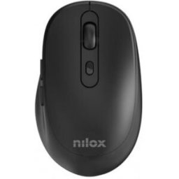 Nilox NXMOWI4001 ratón Oficina RF inalámbrico Óptico 3200 DPI