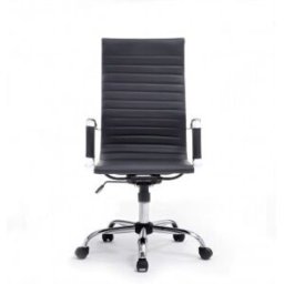 Silla oficina equip 651001 negra ergonomica
