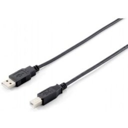 Equip CABLE USB 2.0 A-B 1.8M