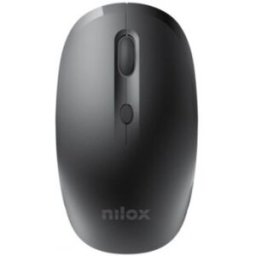 Nilox NXMOWI4002 ratón Oficina RF inalámbrico Óptico 3200 DPI