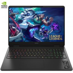 HP OMEN Gaming 16-ap0024ns Negro - 16" - AMD Ryzen AI 9 - 32GB - 1000GB SSD - NVIDIA GeForce RTX 507