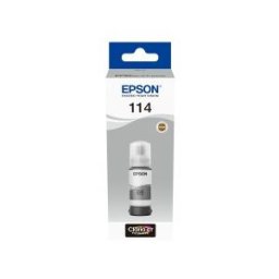 Epson Botella Gris 70 ml Ecotank ET-8500 / ET-8550