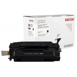Xerox Compatible Everyday Tóner Negro Equivalente a CE255A/ CRG-324 para HP LaserJet P3015
