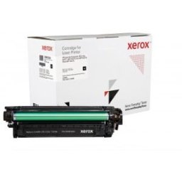 Xerox Compatible Everyday Tóner Negro Equivalente a CE400X para HP Color LaserJet M575, HP Color LaserJet