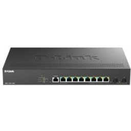 D-Link DMS-1250-10SP/E switch Gestionado 2.5G Ethernet (100/1000/2500) Energía sobre Ethernet (PoE)