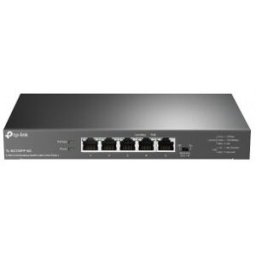 Tp-link Tl-sg105pp-m2 Switch No Gestionable 5p 2.5g Con Poe++