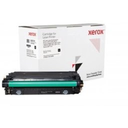 Xerox Compatible Everyday Tóner Negro Equivalente a CF360A/ CRG-040BK para HP Color LaserJet Enterprise M5