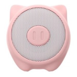 Celly WSPIG altavoz portátil o de fiesta Altavoz para fiestas Rosa 3 W