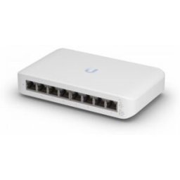 Ubiquiti Networks UniFi Switch Lite 8 PoE Gestionado L2 Gigabit Ethernet (10/100/1000) Energía sobre