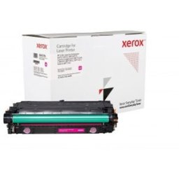 Xerox Compatible Everyday Tóner Magenta Equivalente a CF363A/ CRG-040M para HP Color LaserJet Enterprise M