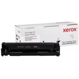 Xerox Compatible Everyday Tóner Negro Equivalente a CF400X/ CRG-045HBK para HP Color LaserJet Pro M274, HP