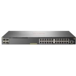 HP Aruba 2930F 24G PoE+4SFP+Switch