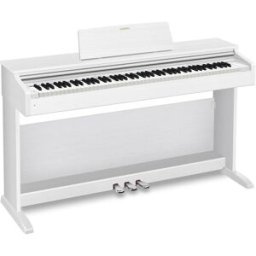 Casio AP-270 WE Celviano Pianos digitales móviles