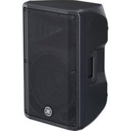 Yamaha DBR-12 Coluna amplificada