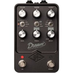 Universal Audio UAFX Dream '65 Otros efectos de guitarra eléctrica