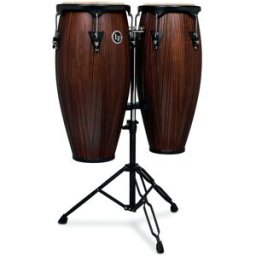 LP LP646NY-CMW 10"+11" Conga Set Conjunto de congas de 10" e 11''